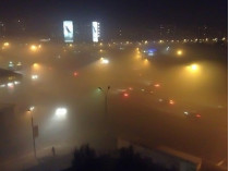 В соцсетях жалуются, что Киев накрыл смог