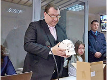 юрист Юрий Грабовский