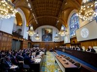 Суд в Гааге перешел к рассмотрению решения о временных мерах против России