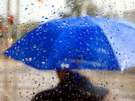 В Украину идет похолодание с дождями 
