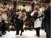 Сегодня вечером начинается Пурим — самый веселый еврейский праздник 
