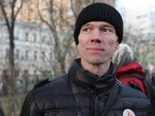 Оппозиционный активист Ильдар Дадин снова задержан во время пикета