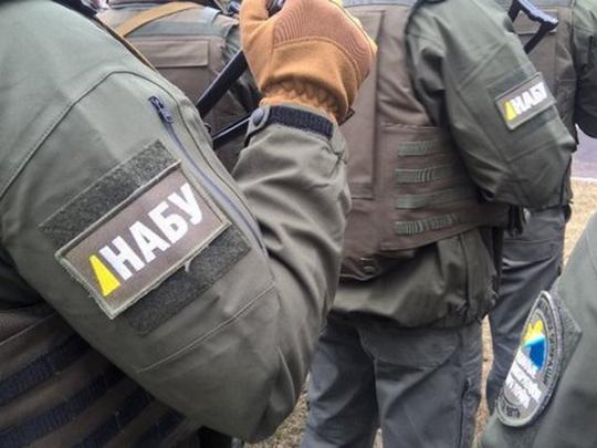 НАБУ проводит обыски в трех областных управлениях ГФС по «газовому делу» Онищенко 