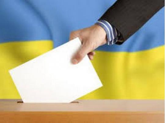 В Украине стартовал избирательный процесс в 47 территориальных общинах из 19 областей