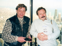 Караченцов и Быстряков
