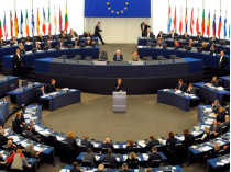 Европарламент 16 марта проведет дебаты по ситуации в Крыму и украинским политзаключенным в РФ