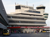 аэропорт Тегель