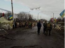 Разгон редутат на Донбассе