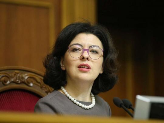 Депутат Логвинский не видит оснований для отставки Сыроид
