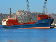 В Одессе суд конфисковал в пользу Украины иностранное судно с грузом, незаконно заходившее в закрытые порты Крыма
