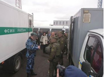 Россия выдала Украине 12 заключенных из Крыма