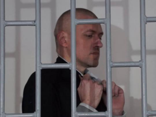 Российский омбудсмен намерен инициировать психиатрическую экспертизу Станислава Клыха