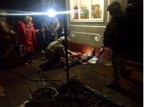 Полиция застрелила открывшего по ней огонь разбойника на Черкасчине (фото)