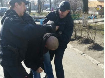 патрульные избили в Киеве мужчину