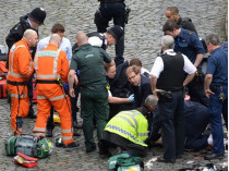 теракт на Вестминстерском мосту в Лондоне