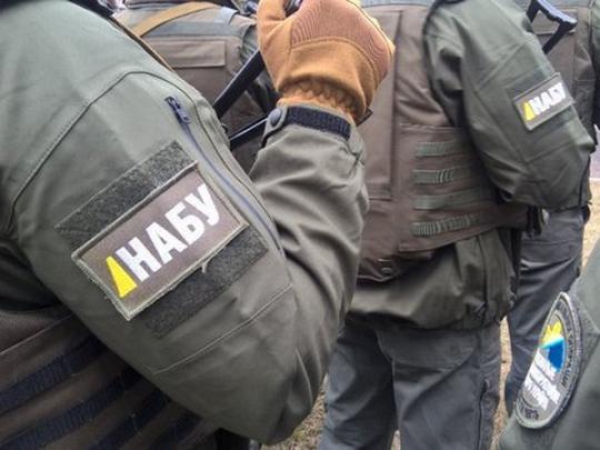 Детективы НАБУ проводят обыски в мэрии Одессы