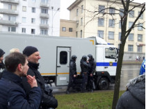 Среди задержанных на акции в Минске украинцев нет&nbsp;— правозащитница
