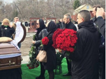 Денис Вороненков похоронен в Киеве на Зверинецком кладбище