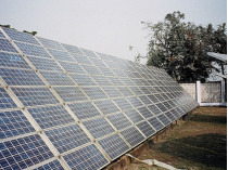 солнечная электростанция