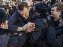 Российский суд оштрафовал Алексея Навального на 20 тысяч рублей