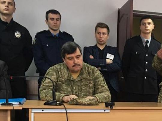 Суд огласил приговор Виктору Назарову по делу о катастрофе Ил-76