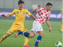 футбол Хорватия&nbsp;— Украина