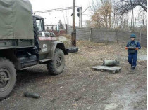 Военные начали утилизировать боеприпасы в Балаклее 