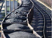 Уголь из Донбасса