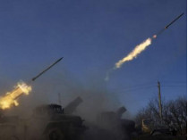 Обстрелы на Донбассе