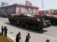 КНДР осуществила новый запуск баллистической ракеты

