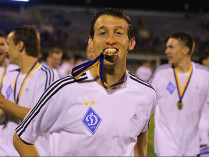Бразилец Данило Силва, оба сына которого родились в Киеве, завершил семилетнюю карьеру в «Динамо» 
