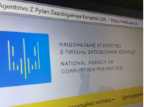 Глава НАПК Корчак заявила об угрозе срыва кампании по электронному декларированию