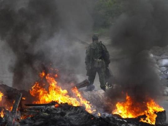 Война на Донбассе