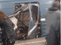 Российские силовики уточнили количество жертв теракта в петербургском метро