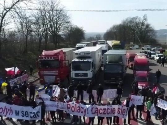 Арестованы организаторы провокаций в с. Гряда на Львовщине