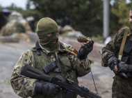 В районе Марьинки произошло боевое столкновение с диверсантами боевиков
