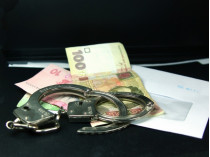Задержанный в столице чиновник экоинспекции за два месяца успел набрать взяток на 400 тысяч гривен 