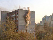 пожар на Татарке