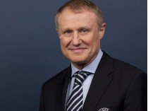Суркис вновь переизбран вице-президентом УЕФА
