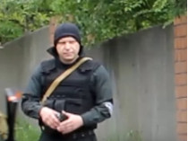 Полиция отреагировала на видео, где фигурирует якобы Голубан рядом с Ходаковским