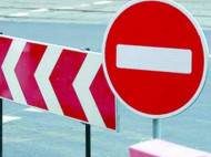 Из-за полумарафона в центре Киева движение транспорта ограничат 8 и 9 апреля
