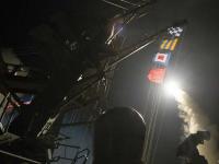 Запуск «Томагавка»