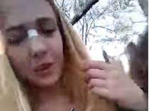 Подростки, избившие своих сверстниц в Чернигове, записали видеообращение