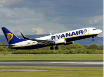 Ирландский лоукостер Ryanair