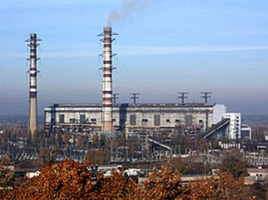 В Украине приостановили работу три теплоэнергостанции