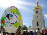 Открытие всеукраинского фестиваля писанок в Киеве перенесли c 8 на 10 апреля
