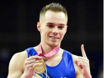 Верняев победил на Кубке мира по спортивной гимнастике в Лондоне