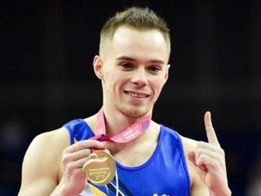 Верняев победил на Кубке мира по спортивной гимнастике в Лондоне