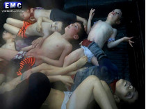 Сирия жертвы отравляющего газа