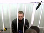 Суд повторно отстранил патрульного Олийныка
